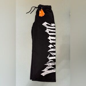 YoungLA Revenge Arc Joggers – Size Medium (Brand New with Tags)